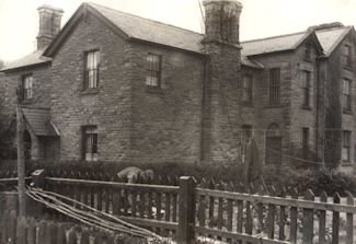 Photograph of Kington Drill Hall